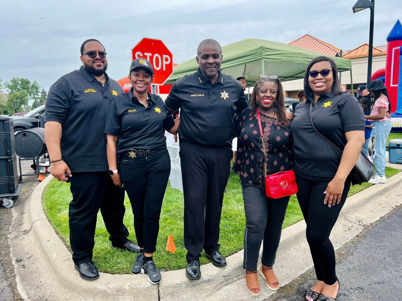 Thousands attend Expungement Fair presented by the WCSO Sheriff