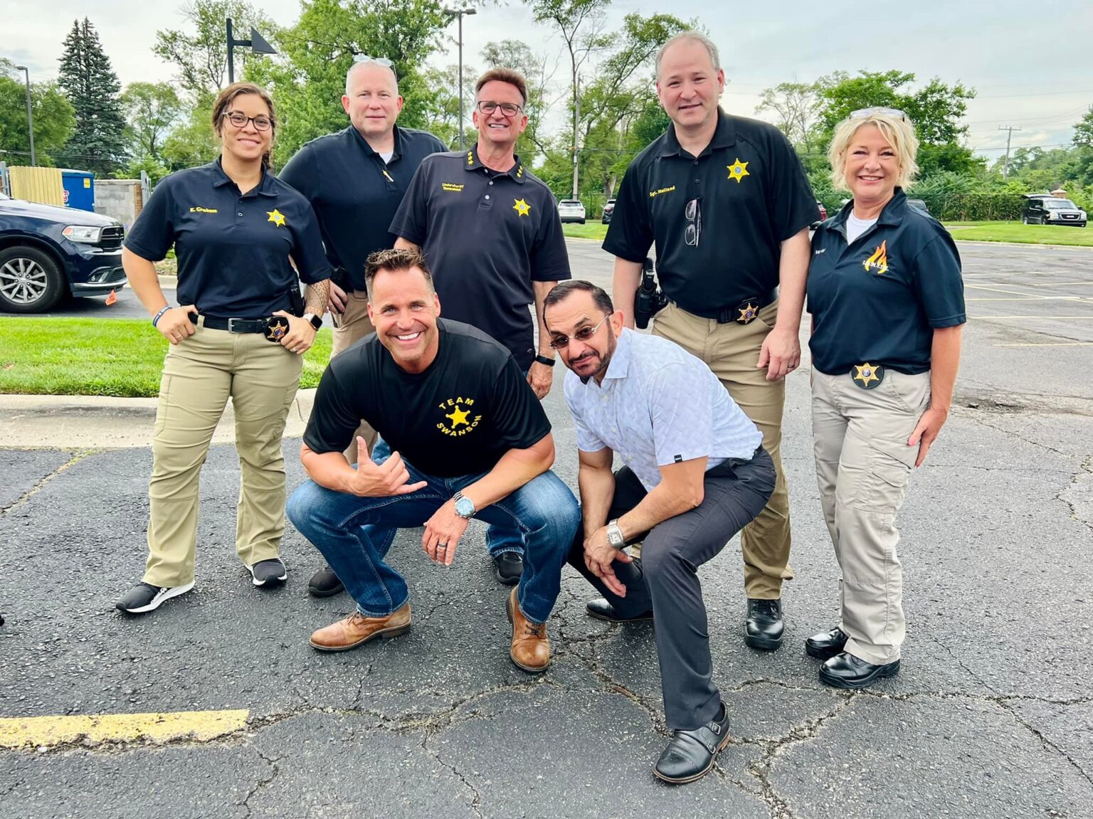 Thousands attend Expungement Fair presented by the WCSO Sheriff