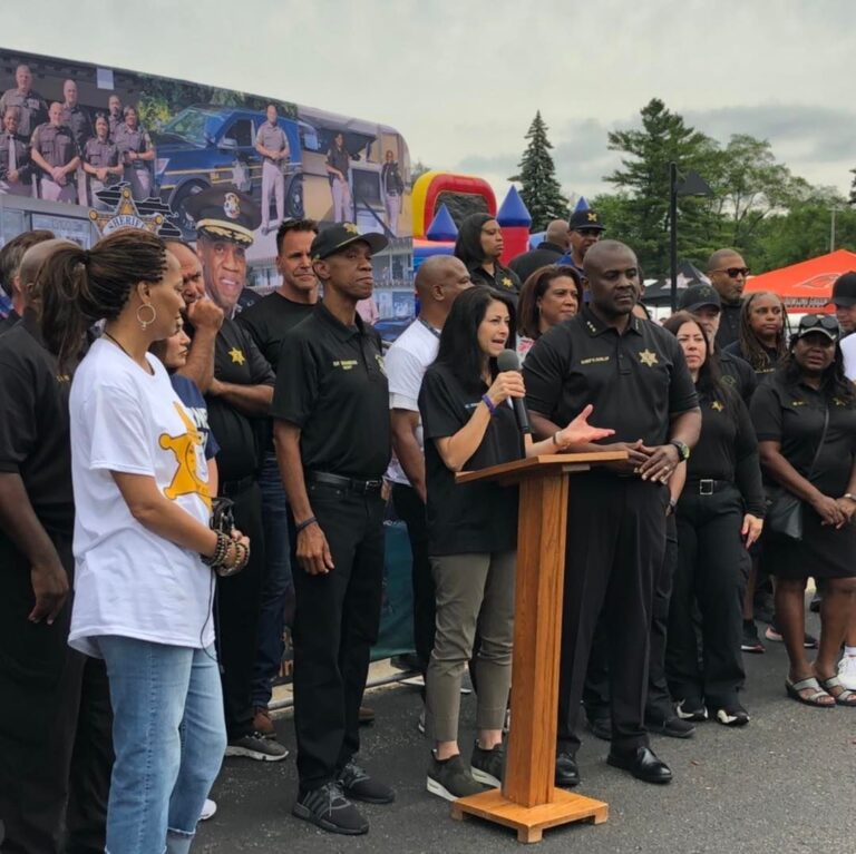 Thousands attend Expungement Fair presented by the WCSO Sheriff